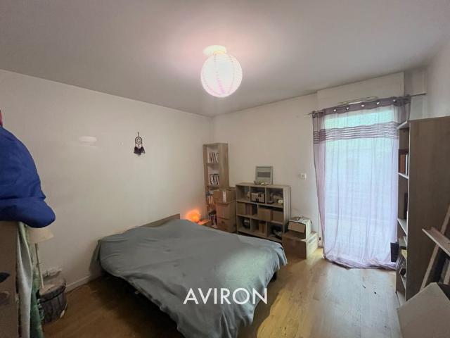 APPARTEMENT 2 PIECES EN REZ DE JARDIN