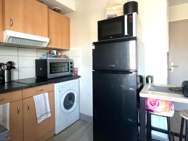 Appartement 2 pièces Épinal 30.86m² 413€ à louer l'Adresse