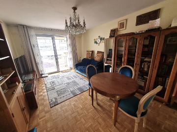 Appartement 2 pièces et balcon vue dégagée