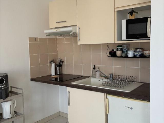 Appartement 2 pièces Évreux 34.07m² 583€ à louer l'Adresse