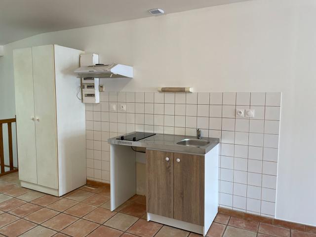 Appartement 2 pièces Fontenay le Comte 47.00m² 495€ à louer l'Adresse