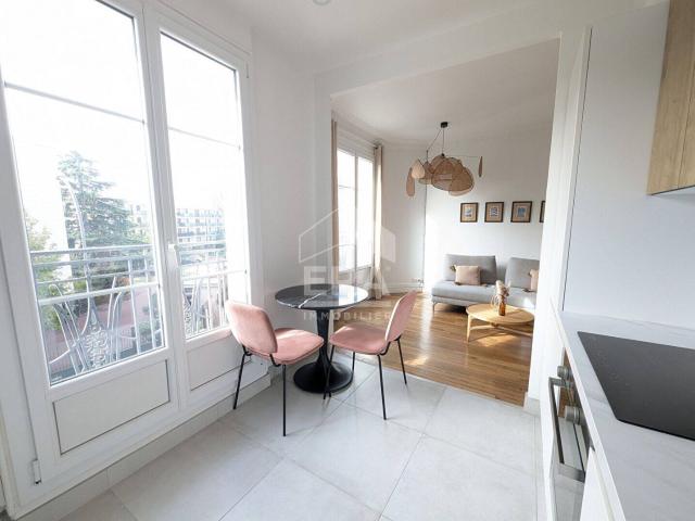Appartement 2 pièces Fontenay Sous Bois CLOS D'ORLEANS