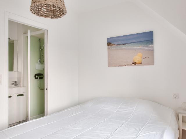 Appartement 2 pièces Fouesnant 24.24m² 490€ à louer l'Adresse