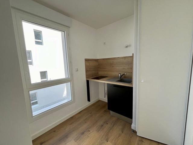 Appartement 2 pièces Fleury les Aubrais 41.11m² 611€ à louer