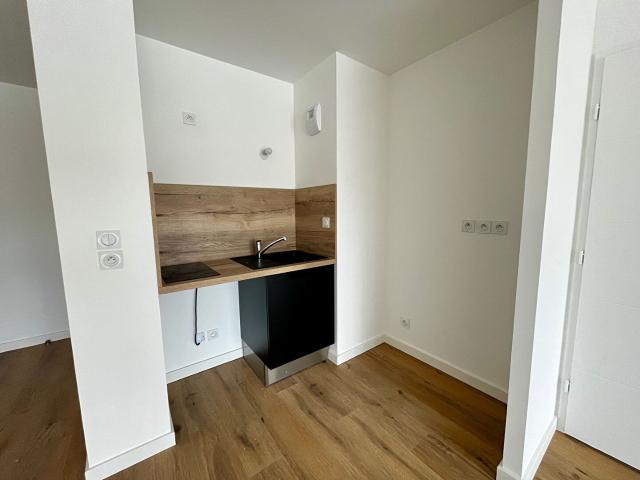Appartement 2 pièces Fleury les Aubrais 51.56m² 633€ à louer