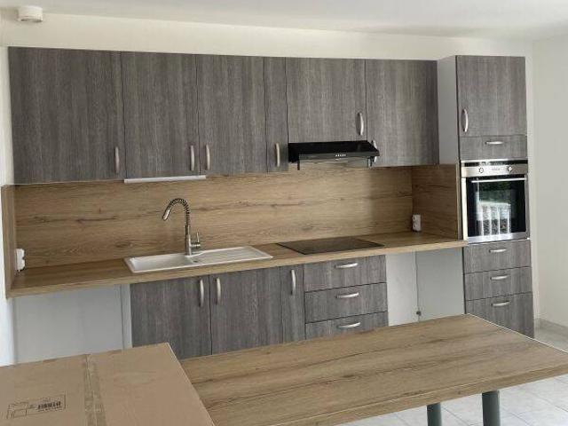 Appartement 2 pièces Fréjus
