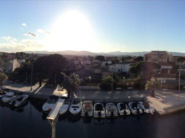 Appartement 2 pièces Fréjus Port Fréjus II