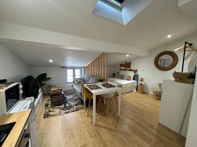 Appartement 2 pièces Gaillac 25.00m² 575€ à louer l'Adresse
