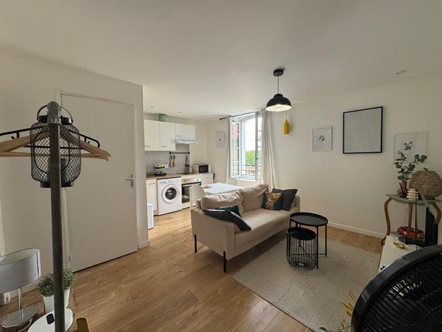 Appartement 2 pièces Gaillac 27.00m² 575€ à louer
