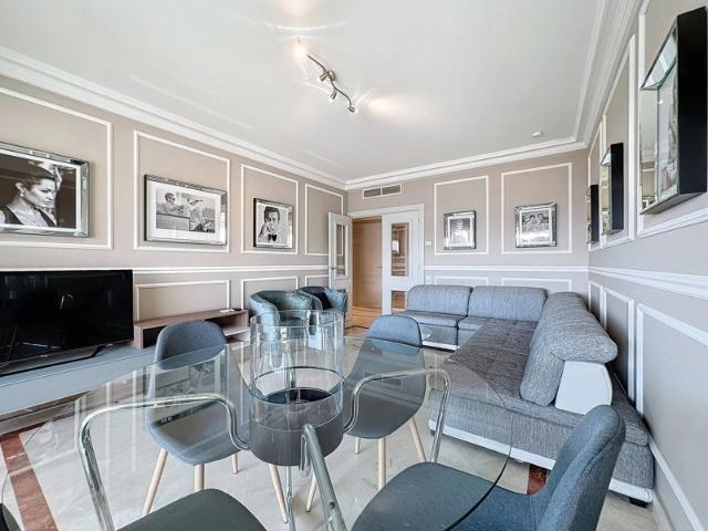 Appartement 2 pièces Golfe Juan