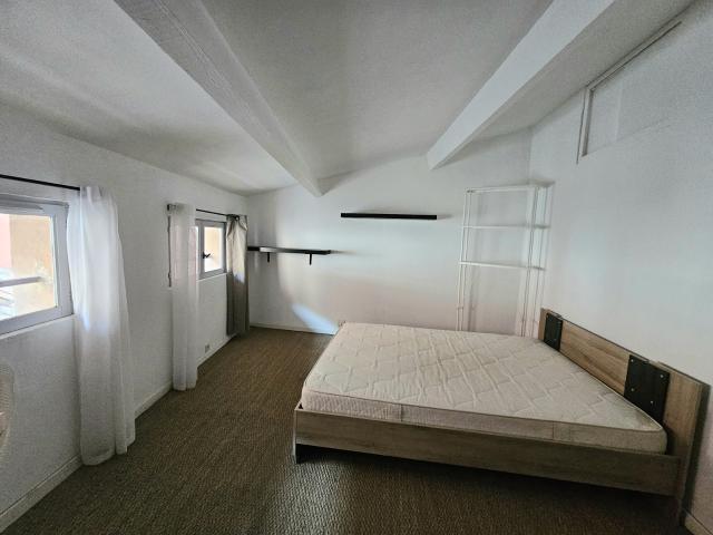 Appartement 2 pièces – Grasse