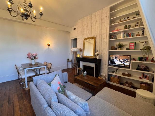 APPARTEMENT 2 PIECES GUIGNEVILLE SUR ESSONNE CHATEAU DE LA MICHAUDIERE