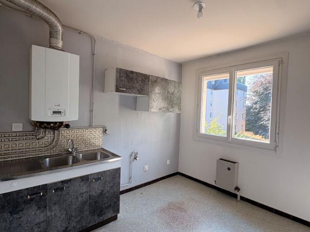 Appartement 2 pièces – Hérouville St Clair