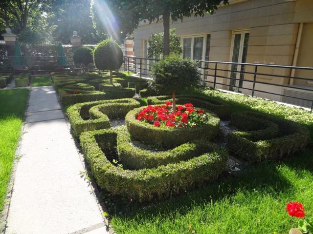 Appartement 2 pièces Issy les Moulineaux 92130 résidence s