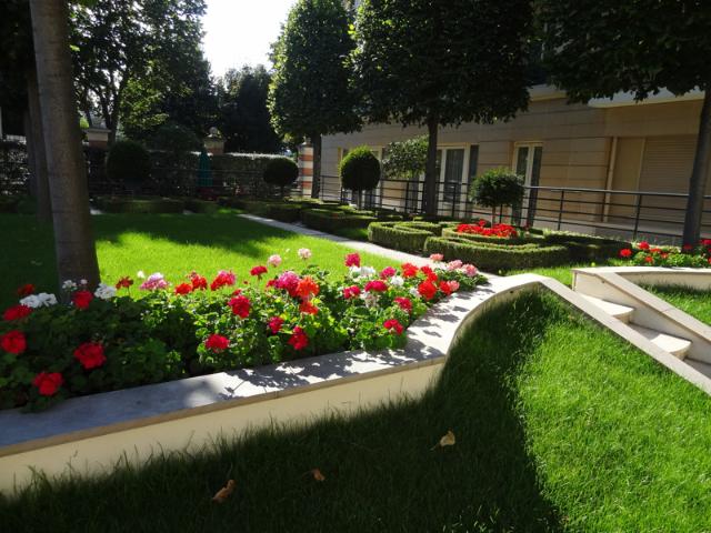 Appartement 2 pièces Issy les Moulineaux 92130 résidence ser