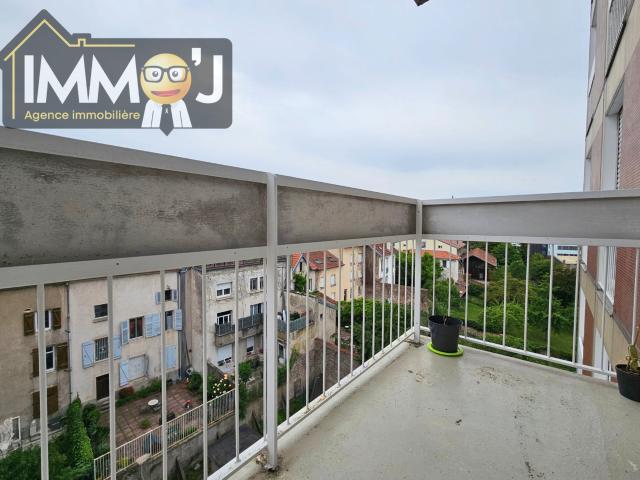 Appartement 2 pièces meublé JARVILLE