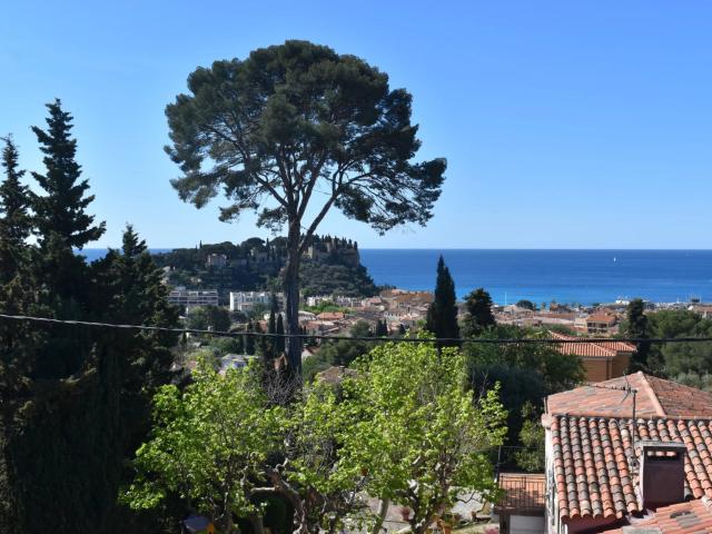 Appartement 2 pièces Jardin Cassis centre