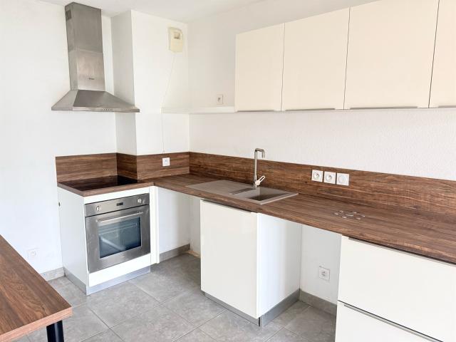 Appartement 2 Pieces + Jardin, Parking Privatif 38m² Fréjus