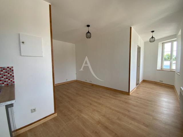 Appartement 2 pièces Jonzac 30.00m² 410€ à louer l'Adresse