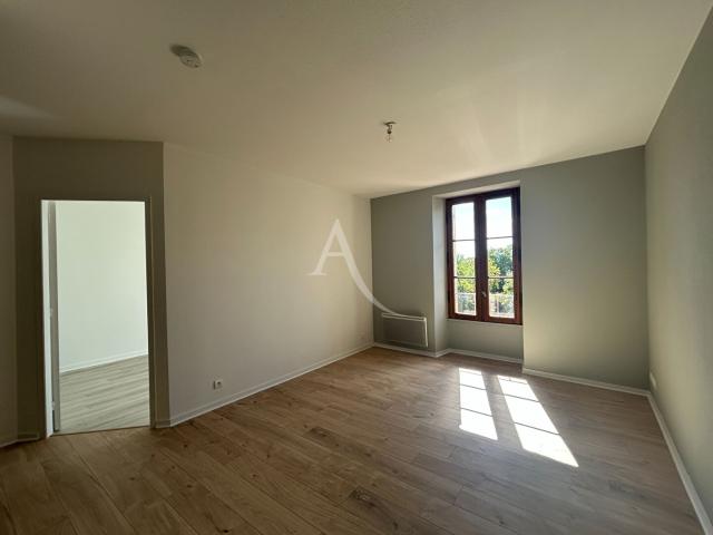 Appartement 2 pièces Jonzac 36.88m² 450€ à louer