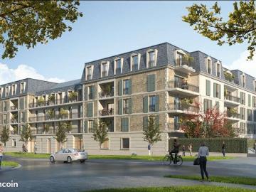 Chelles Oise, Oise, Picardie - Jardin, Balcon