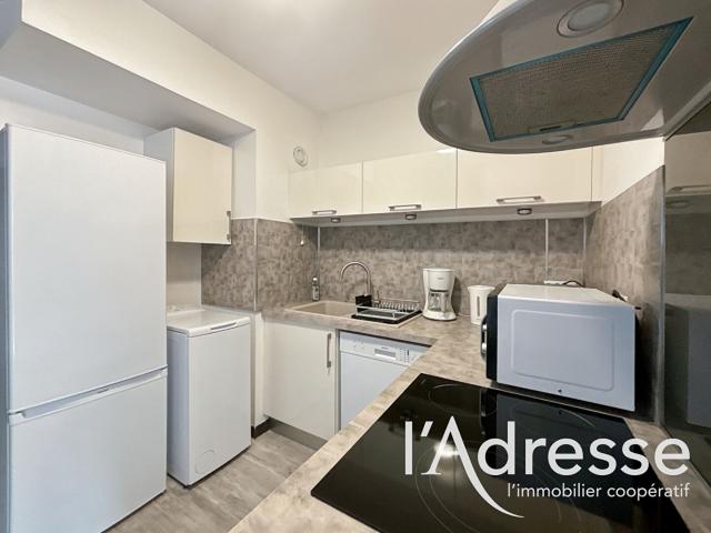 Appartement 2 pièces La Ciotat 41.00m² 930€ à louer