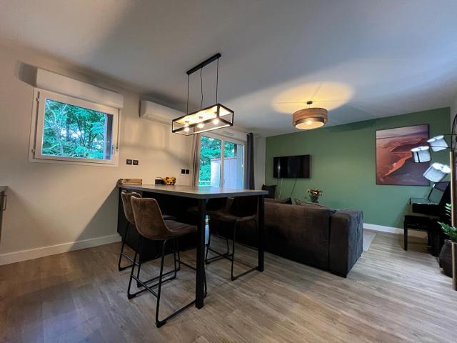 Appartement 2 pièces Labastide Saint Sernin 45.26m² 650€ à louer l'Adresse