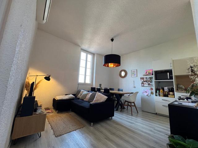 Appartement 2 pièces Lavaur 43.45m² 560€ à louer