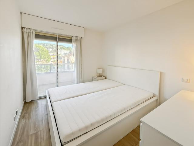 Appartement 2 pièces Le Cannet 42.18m² 950€ à louer l'Adresse