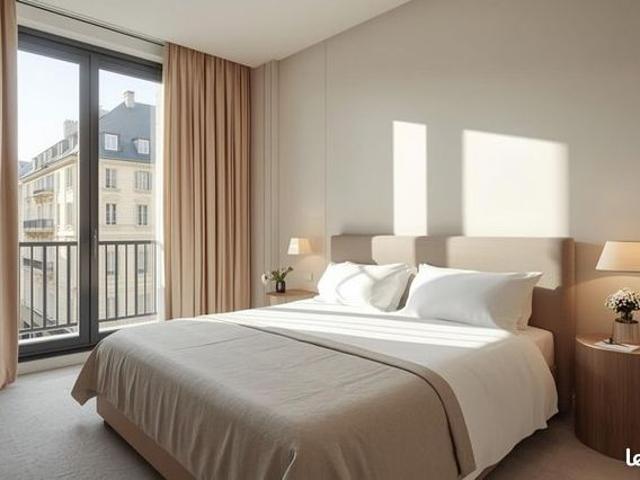 Appartement 2 pièces Le Domaine
