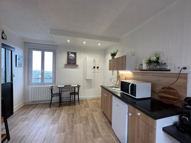 Appartement 2 pièces Le Havre 25.07m² 580€ à louer