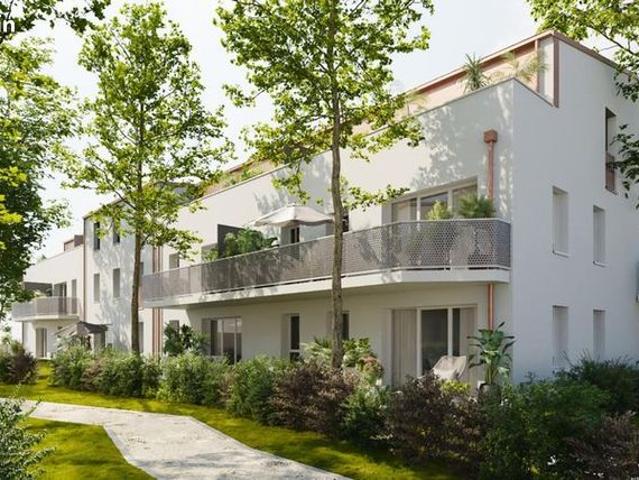 Appartement 2 pièces LE JARDIN D'AIMEE JBR ST SEBASTIEN SUR LOIRE