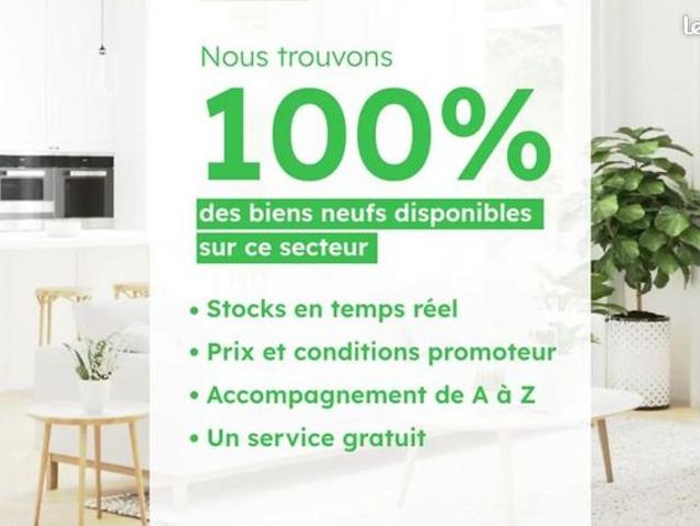 Appartement 2 pièces Le Jules Ferry
