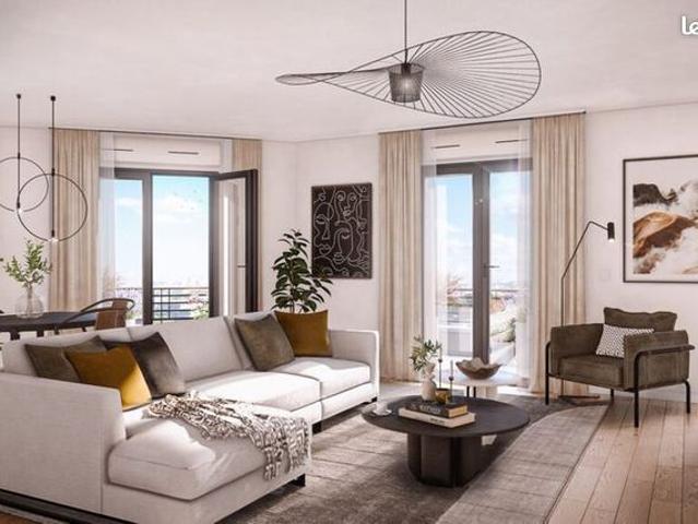 Appartement 2 pièces Le Paris de L'Elégance