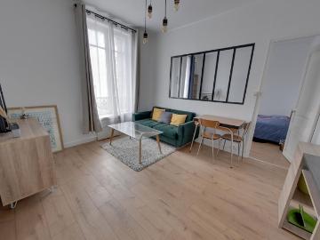 Location appartement 2 pièces, 30.36m², Le Perreux sur Marne