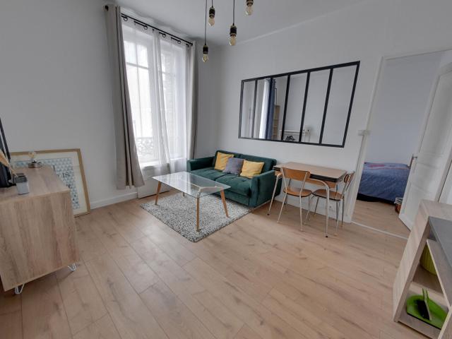 Location appartement 2 pièces, 30.36m², Le Perreux sur Marne