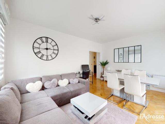 location appartement 2 pièces, 45.32m², le plessis robinson