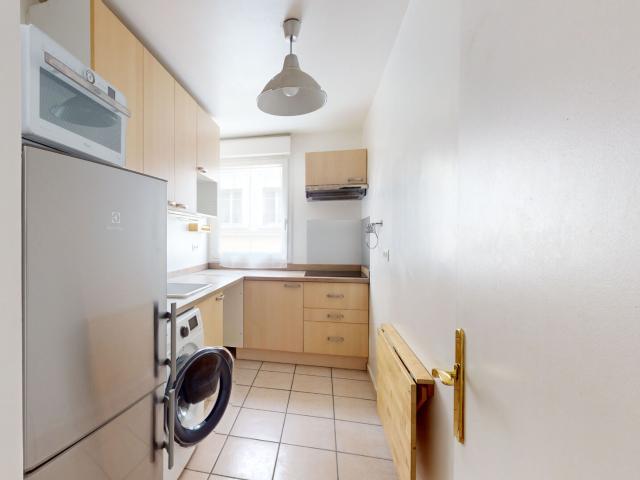 Appartement 2 pièces Le Plessis Robinson 46.60m² 1099€ à louer