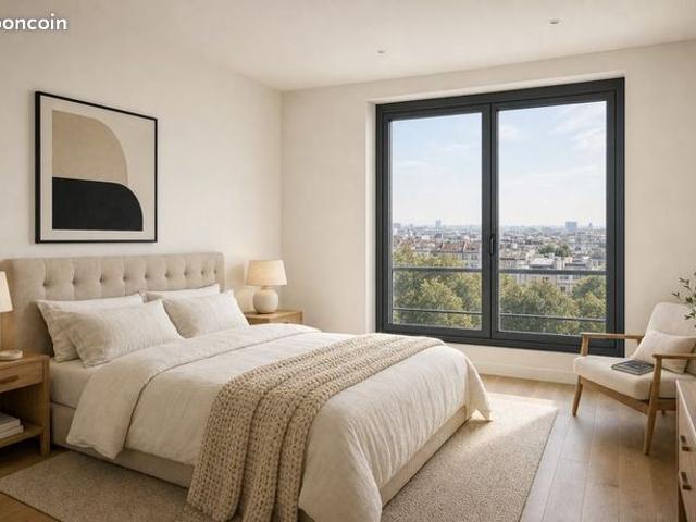 Appartement 2 pièces Les Balcons de Brévannes