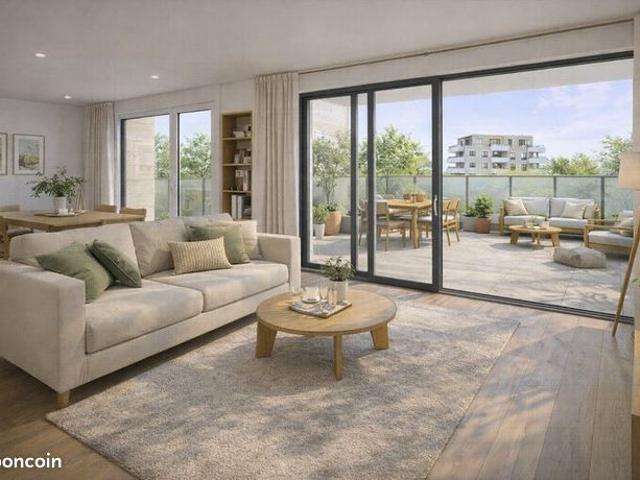 Appartement 2 pièces Les Terrasses du Parc