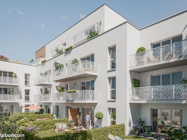 Appartement 2 pièces L'essentiel
