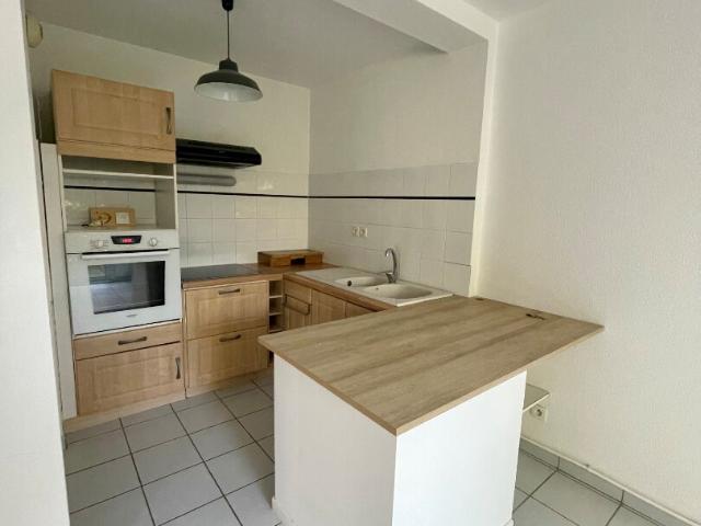 Appartement 2 pièces L'Isle Jourdain 60.20m² 650€ à louer l'Adresse