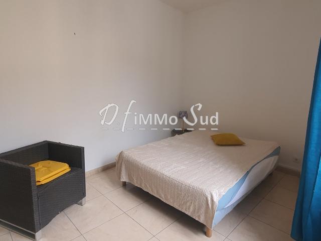 Appartement 2 pièces lumineux 51m² Narbonne