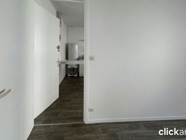 Appartement 2 pièces lumineux en plein centre de Lille
