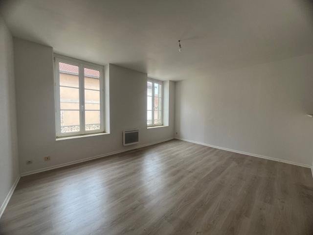 Appartement 2 pièces Lunéville 43.70m² 395€ à louer l'Adresse