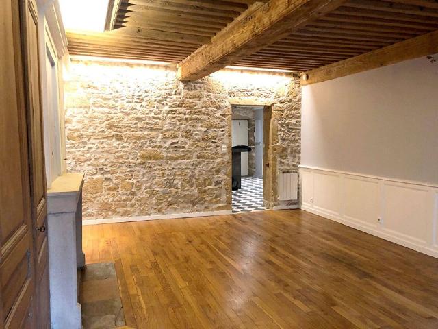 Appartement 2 pièces – LYON
