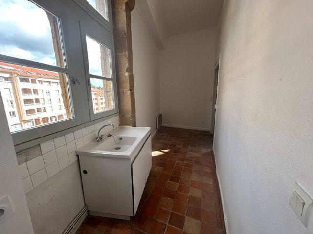 Appartement 2 pièces – LYON