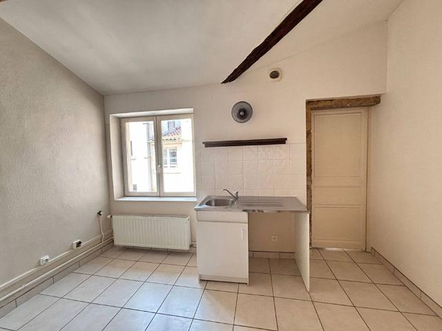 Appartement 2 pièces – LYON