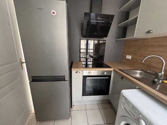 Appartement 2 pièces – LYON