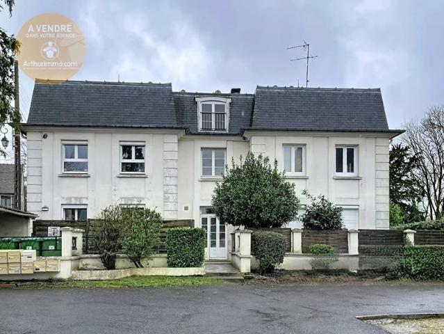 Appartement 2 pièces 47.50 m2 à Maffliers 95